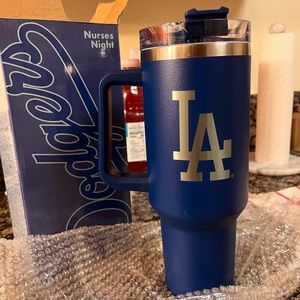 Nurses night dodgers cup